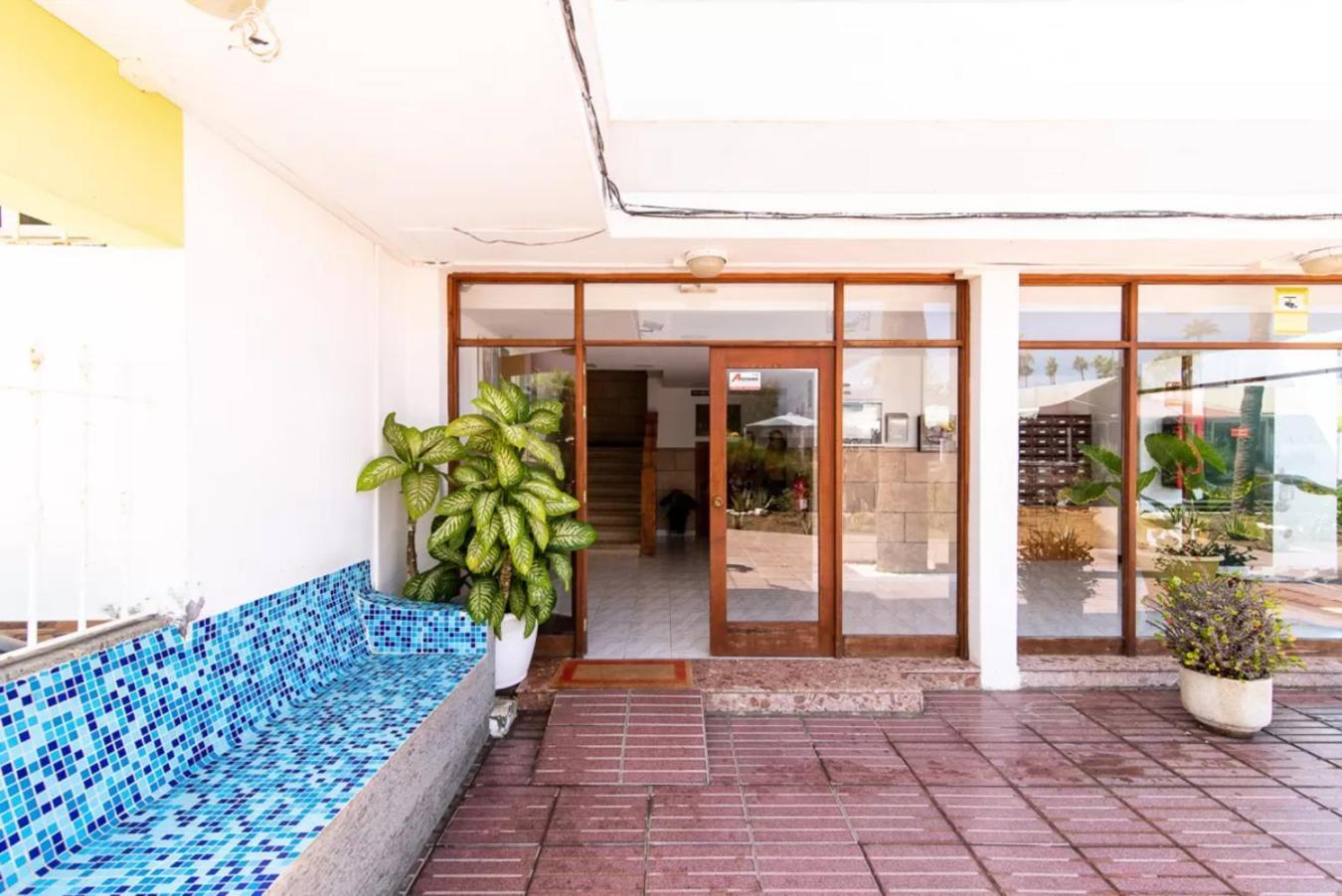 Classbnb - Apartment 5 Minutes From The Sea Playa del Ingles  Exterior photo